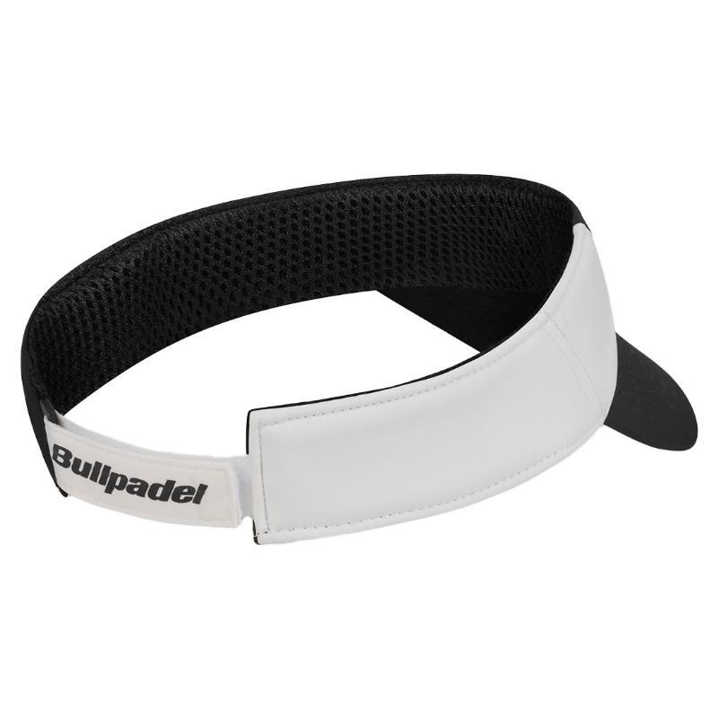 Visera Bullpadel Premier Padel BPVPMR2606 Negro 4/7