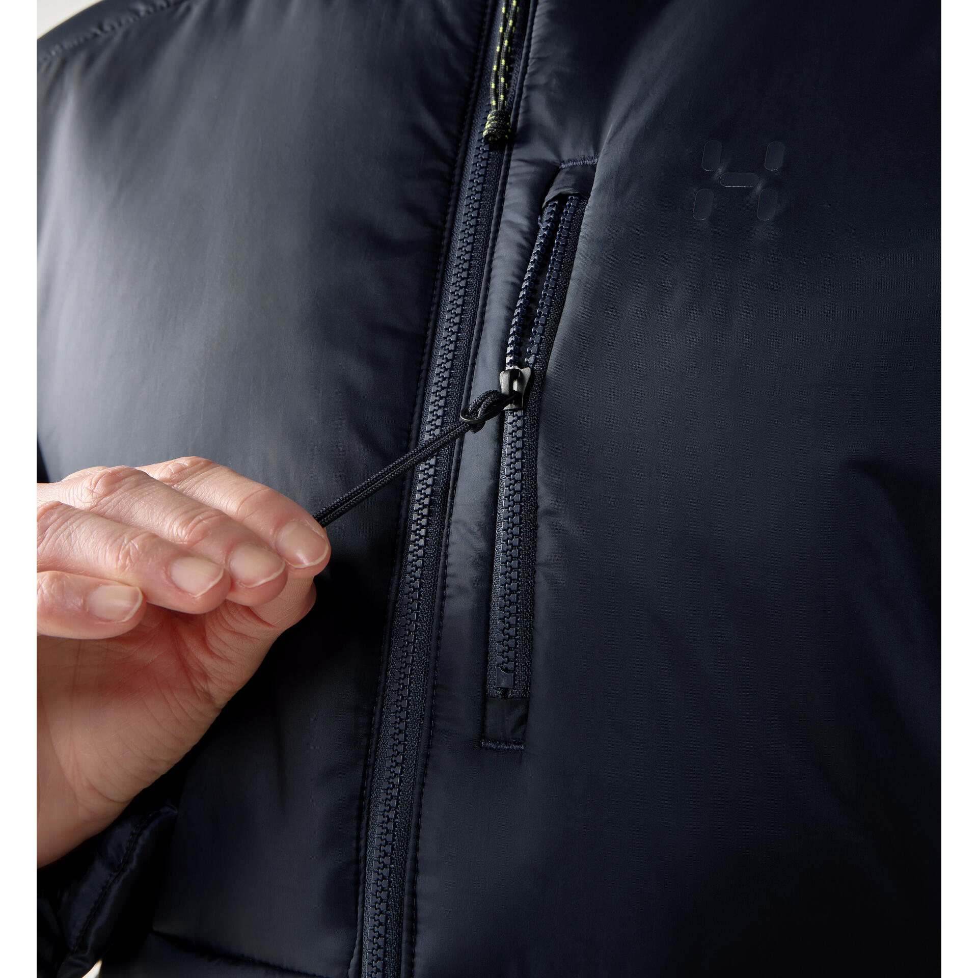 Doudoune femme Haglöfs Breeze Mimic 3/5