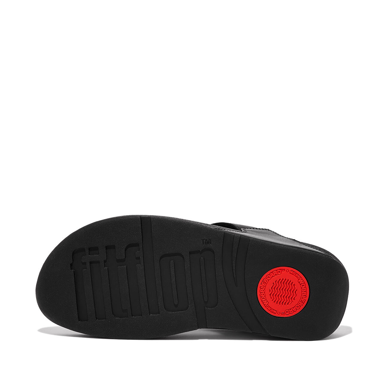 Chaussons FitFlop Lulu Cuir à Bride 4/7