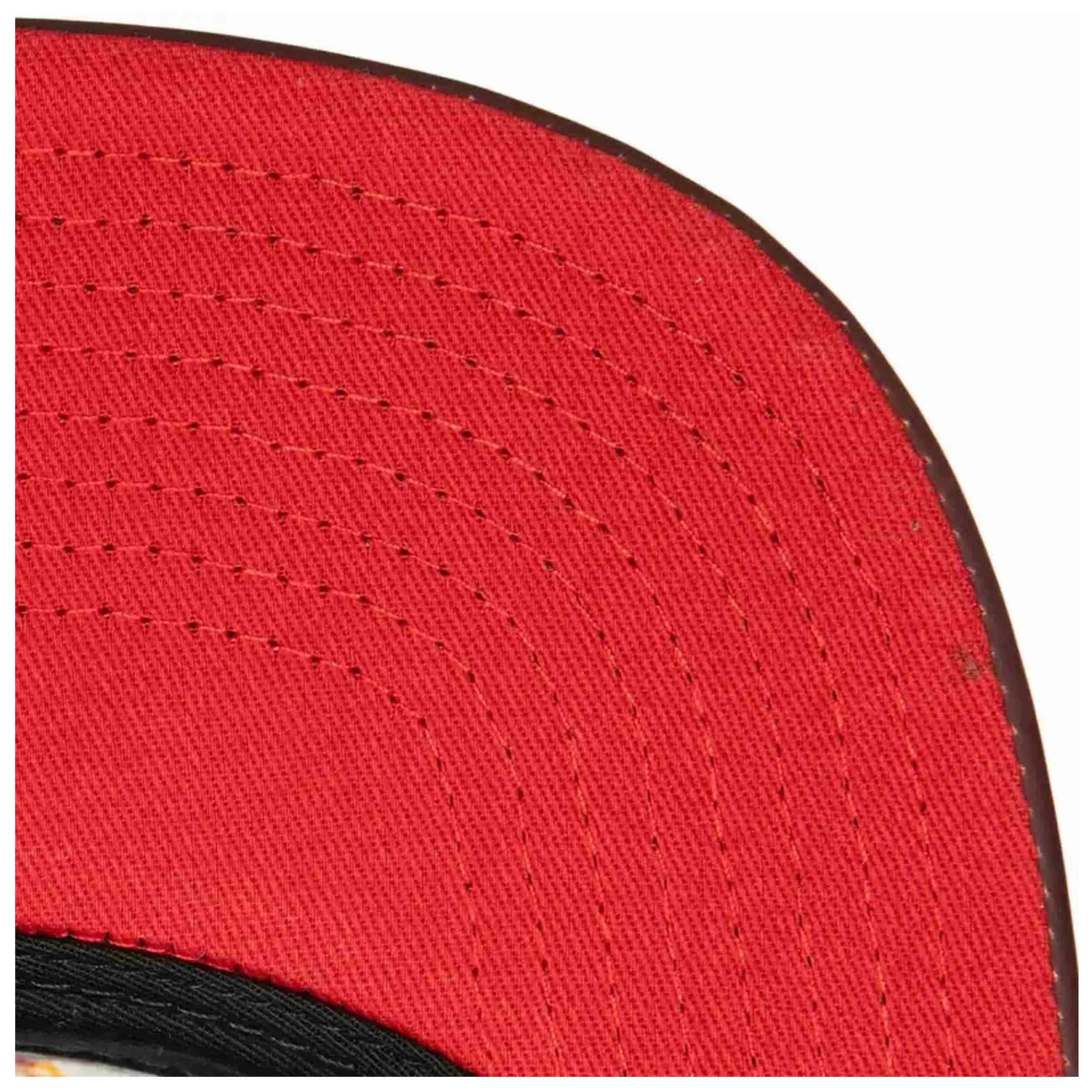 Casquette Mitchell & ness modèle HHSS6264-MHEYYPPPBLCK pour unisexe 5/5