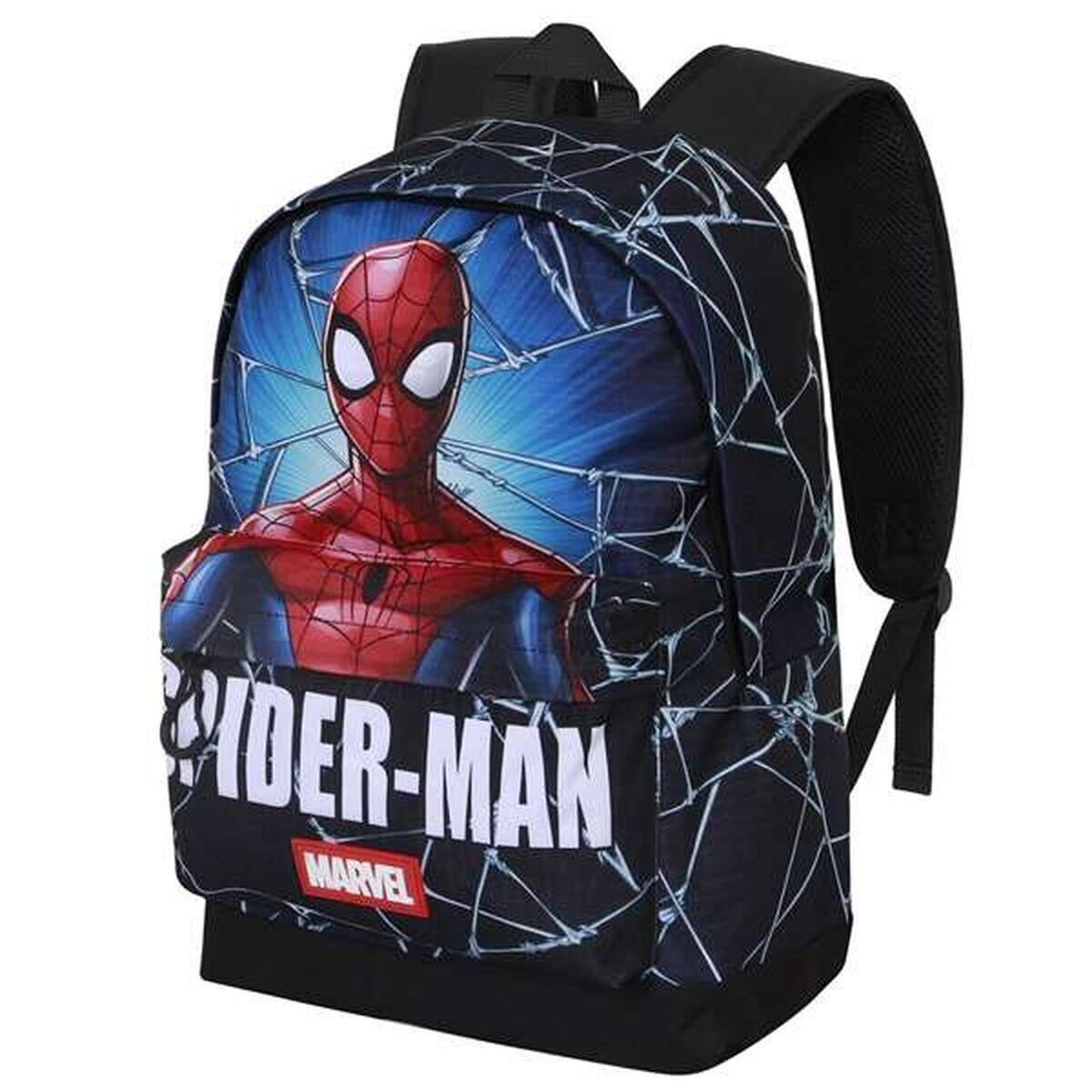 Cartable SPIDERMAN Polyester 2/4
