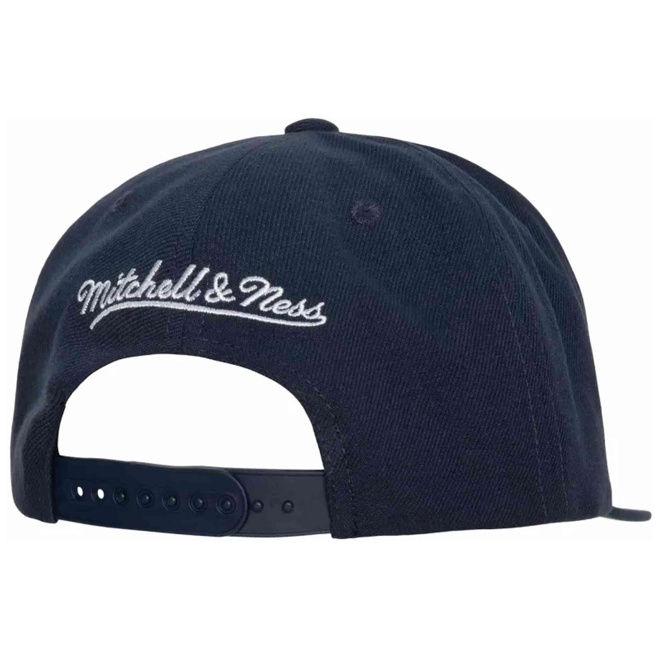 Gorra Mitchell & ness modelo HHSS5797-GSWYYPPPNAVY para unisex 2/2