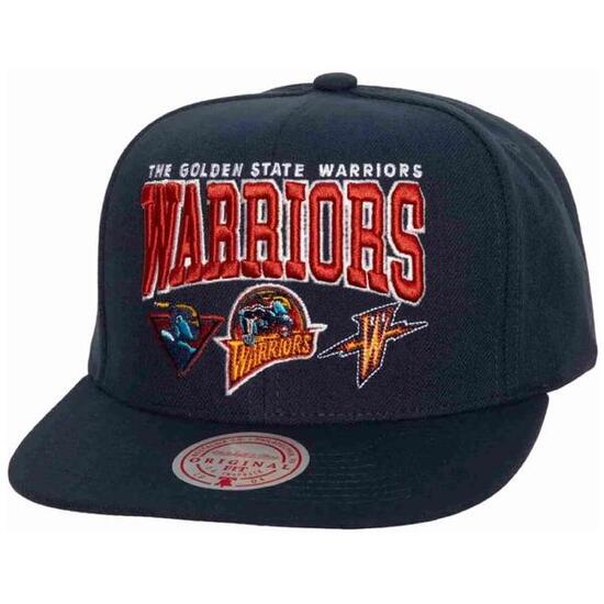 Berretto Mitchell & ness modello HHSS5797-GSWYYPPPNAVY per unisex