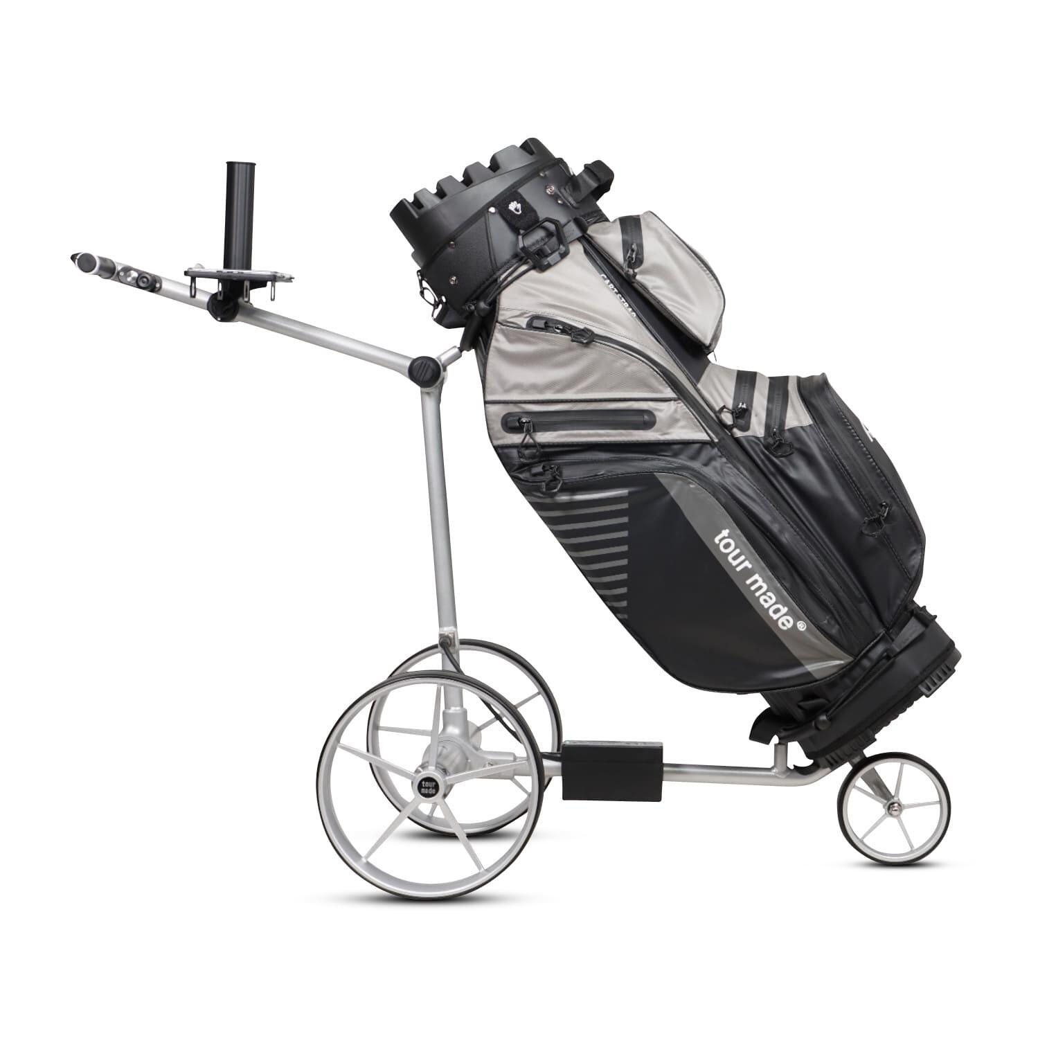 Tour Made RT-630 elektrische golftrolley 3/7