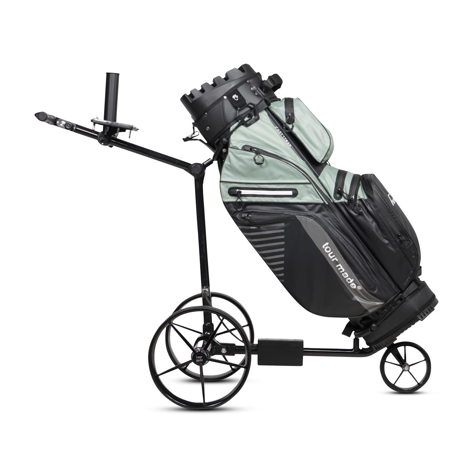 Tour Made RT-630 elektrische golftrolley 4/7