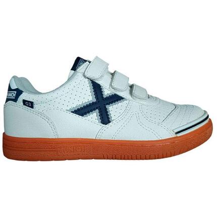 Botas de futbol sala Munich modelo 1518348 para niños unisex