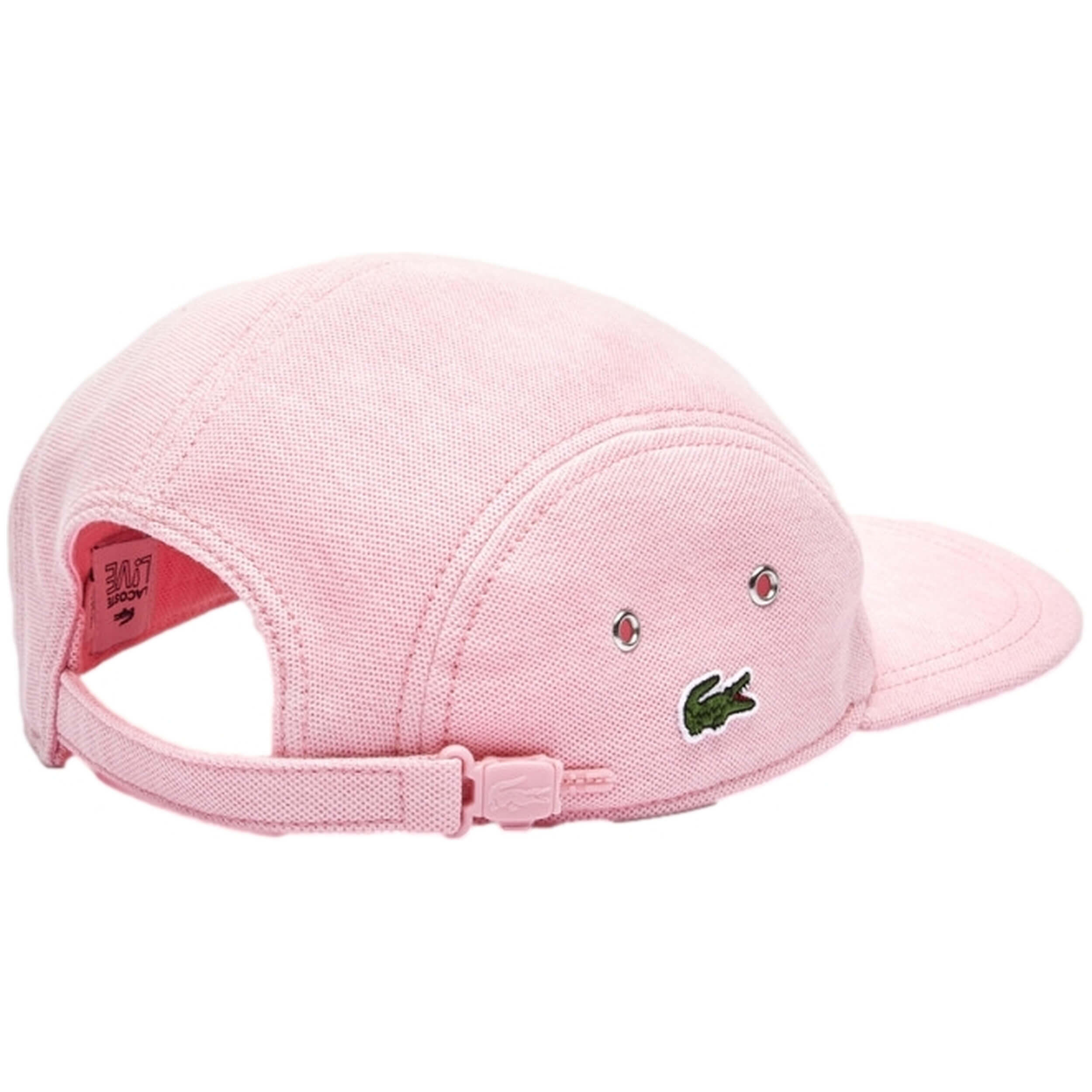 Casquette Lacoste modèle RK3274-00-HCQ pour unisexe 2/3