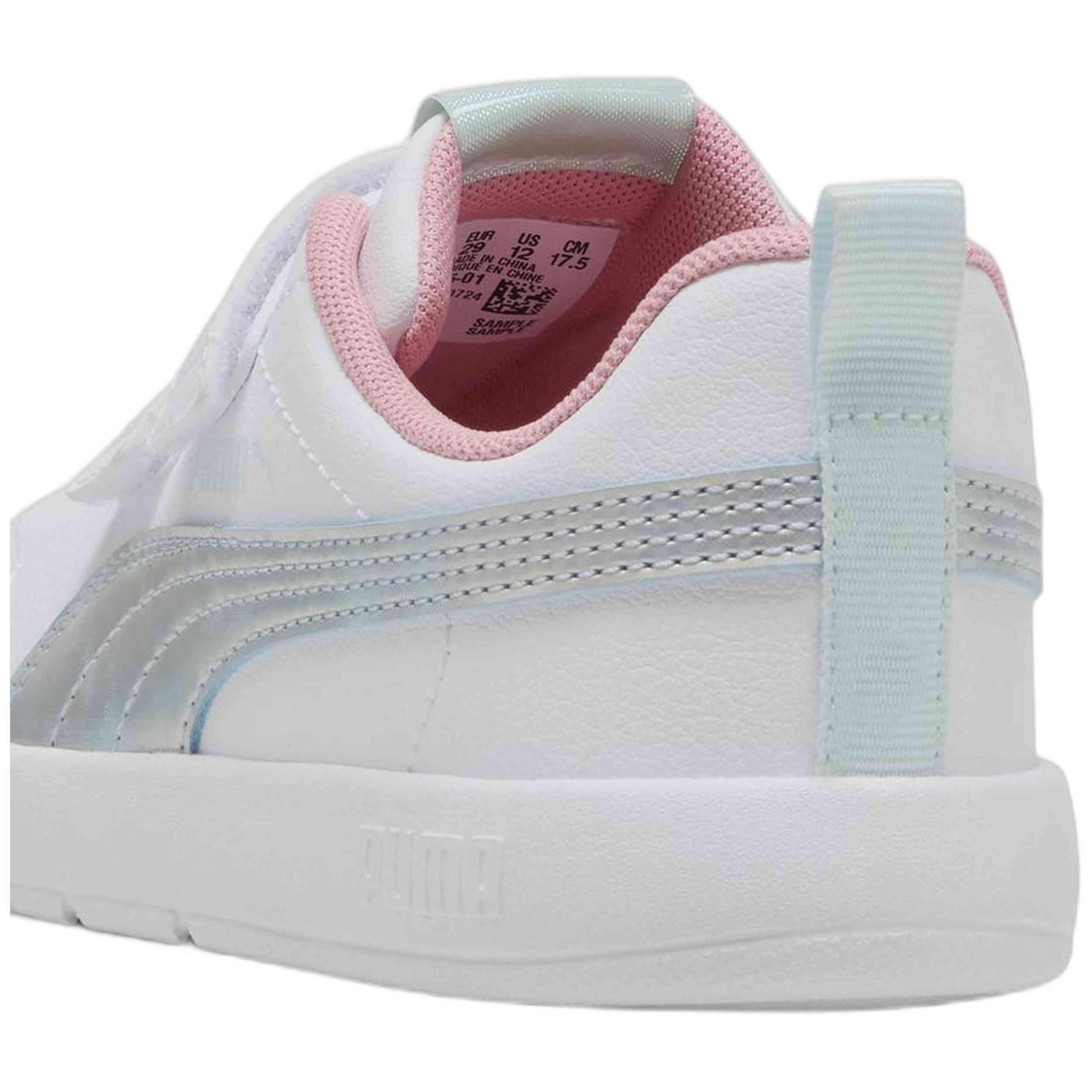 Baskets Puma modèle 404345-01 pour filles 3/5