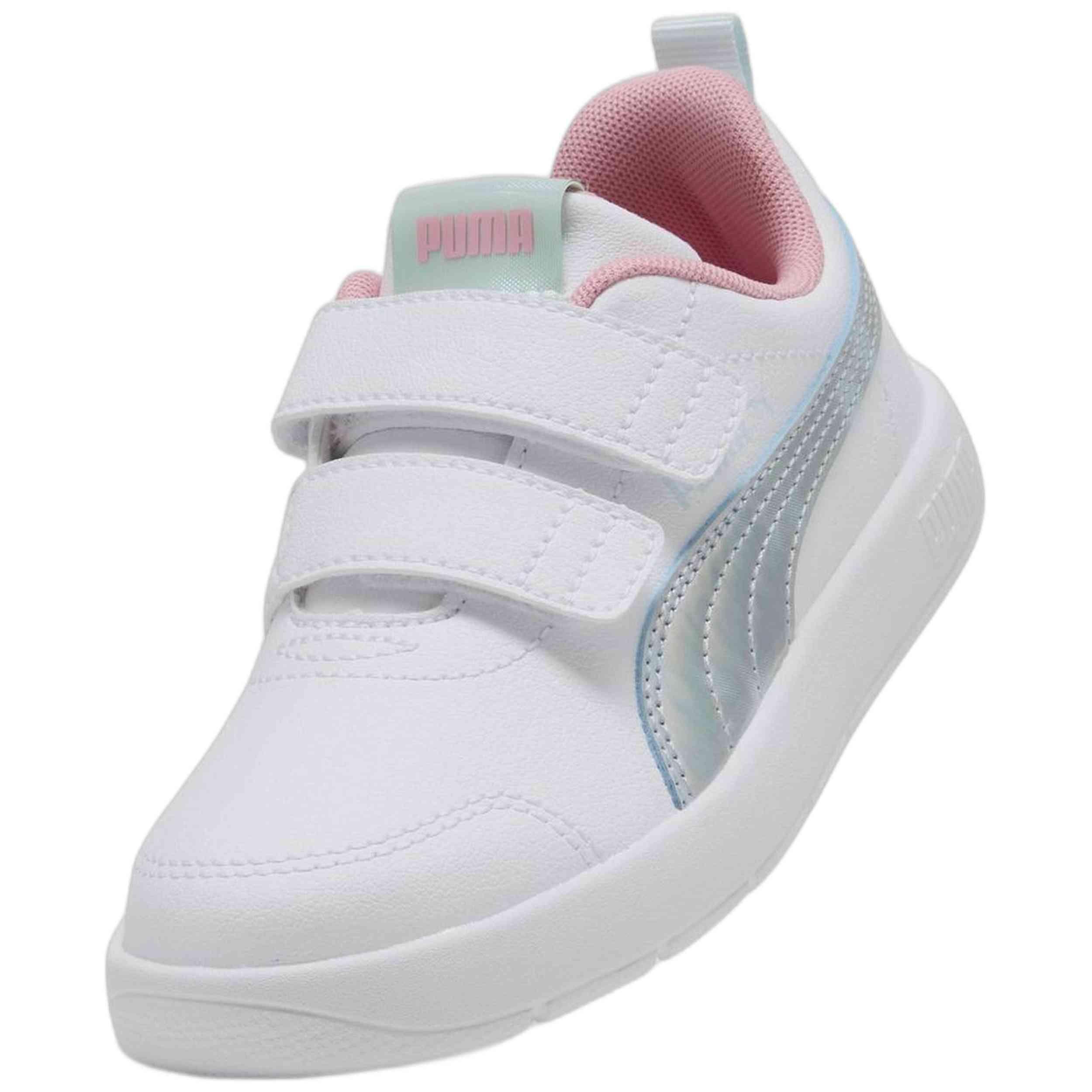 Baskets Puma modèle 404345-01 pour filles 2/5
