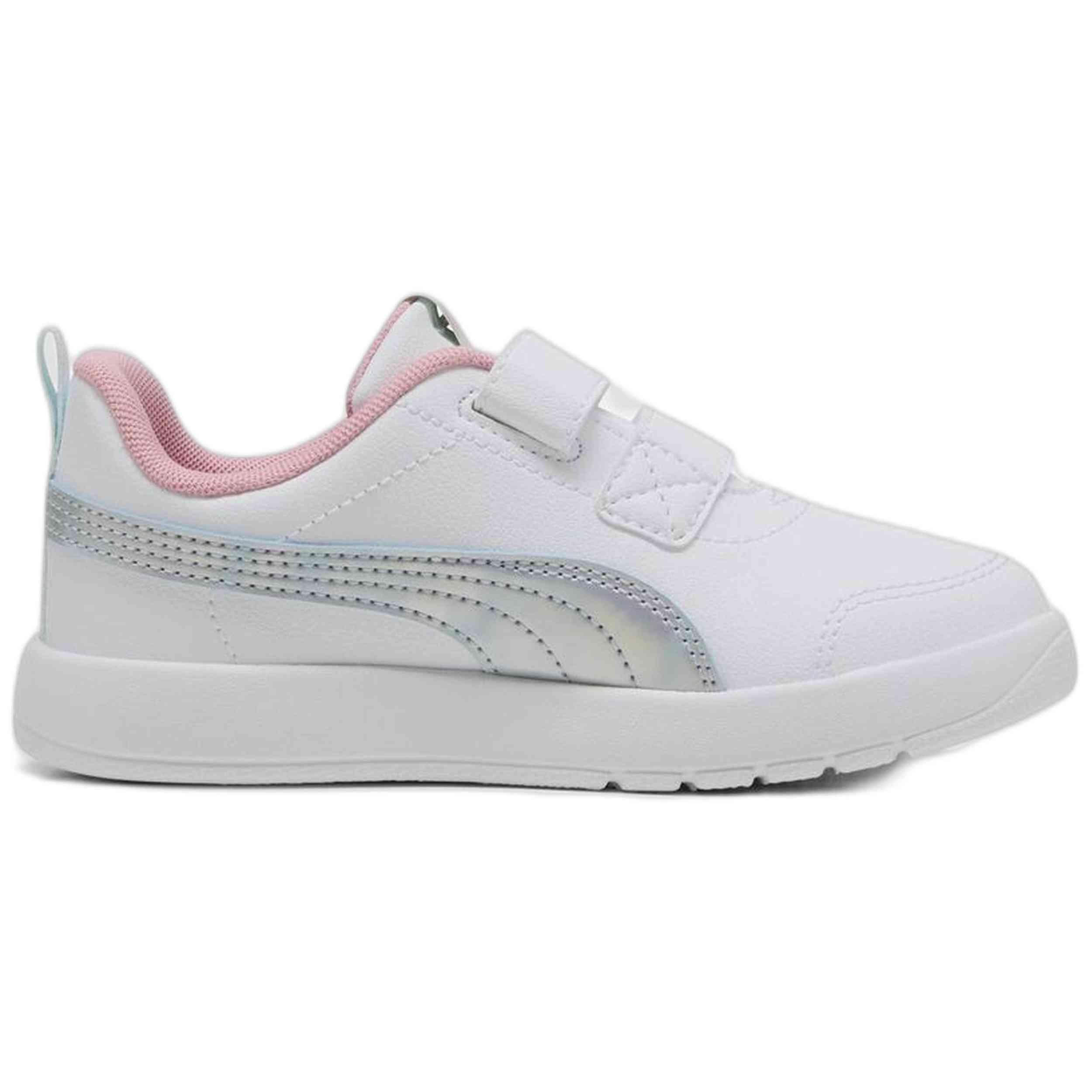 Baskets Puma modèle 404345-01 pour filles 5/5