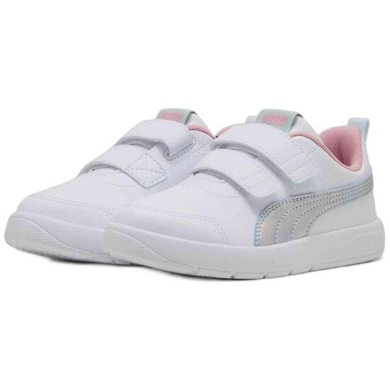Zapatillas Puma modelo 404345-01 para niñas