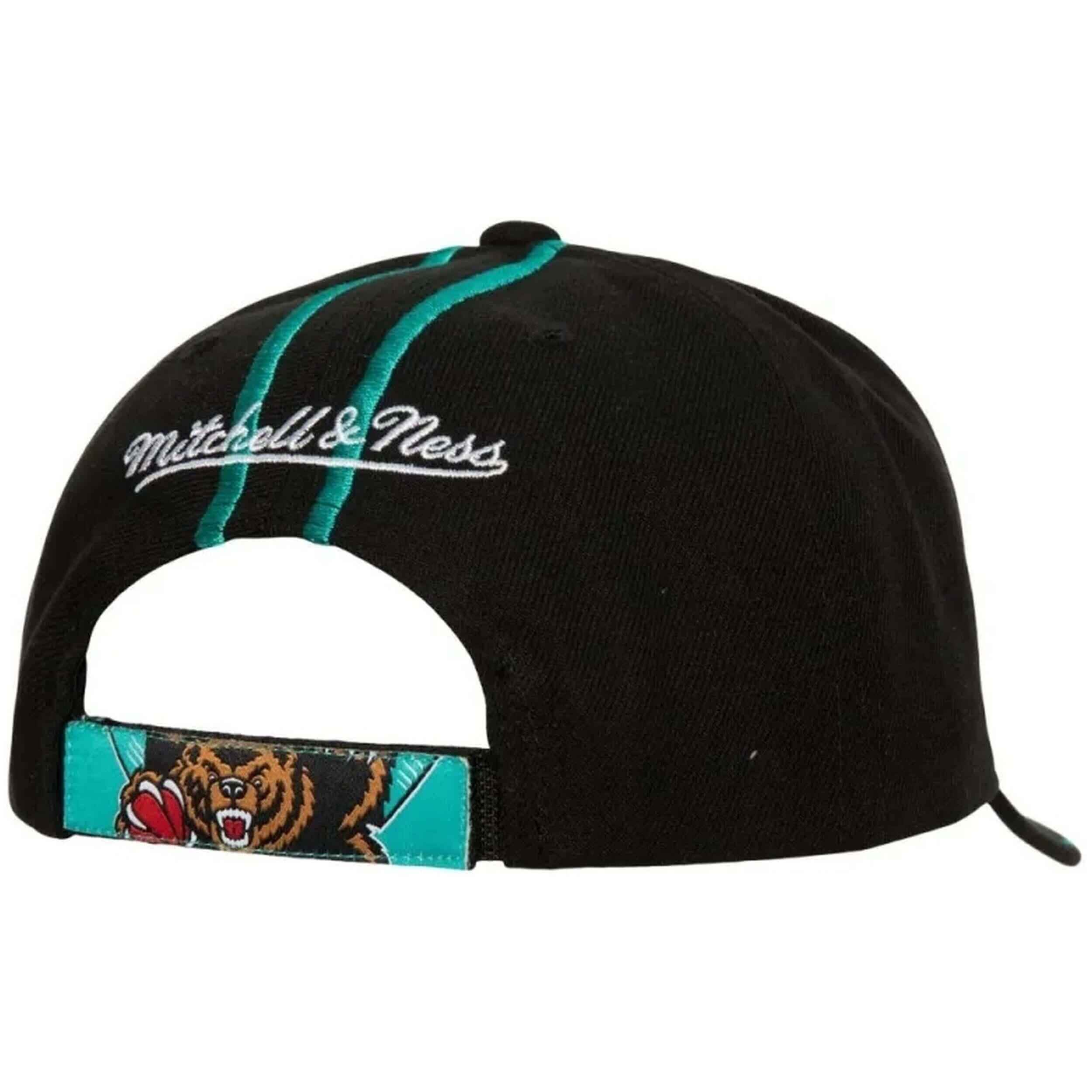 Gorra Mitchell & ness modelo HHSV5468-VGRYYPPPBLCK para unisex 2/5