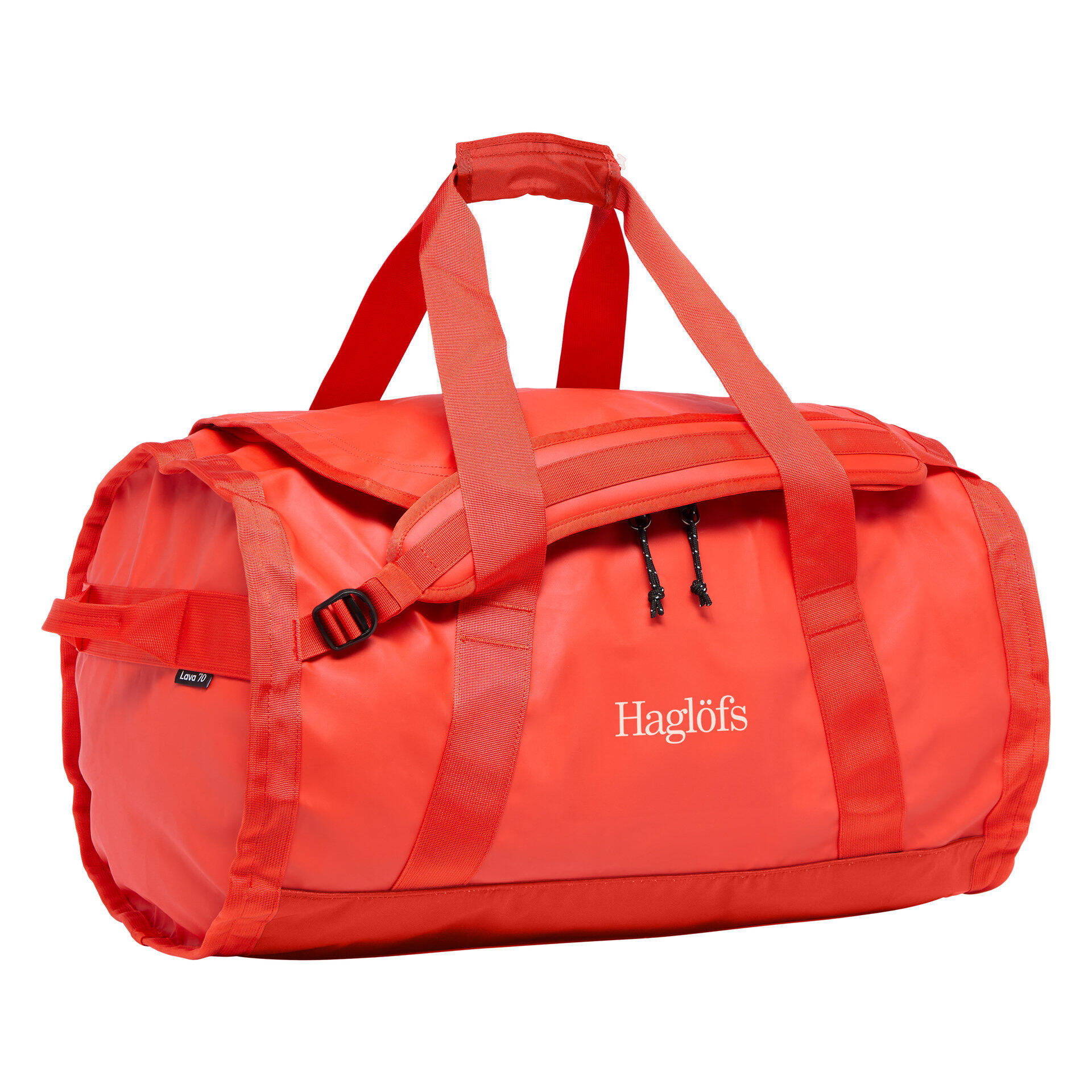 Saco Duffle Haglöfs Lava 70 2/5