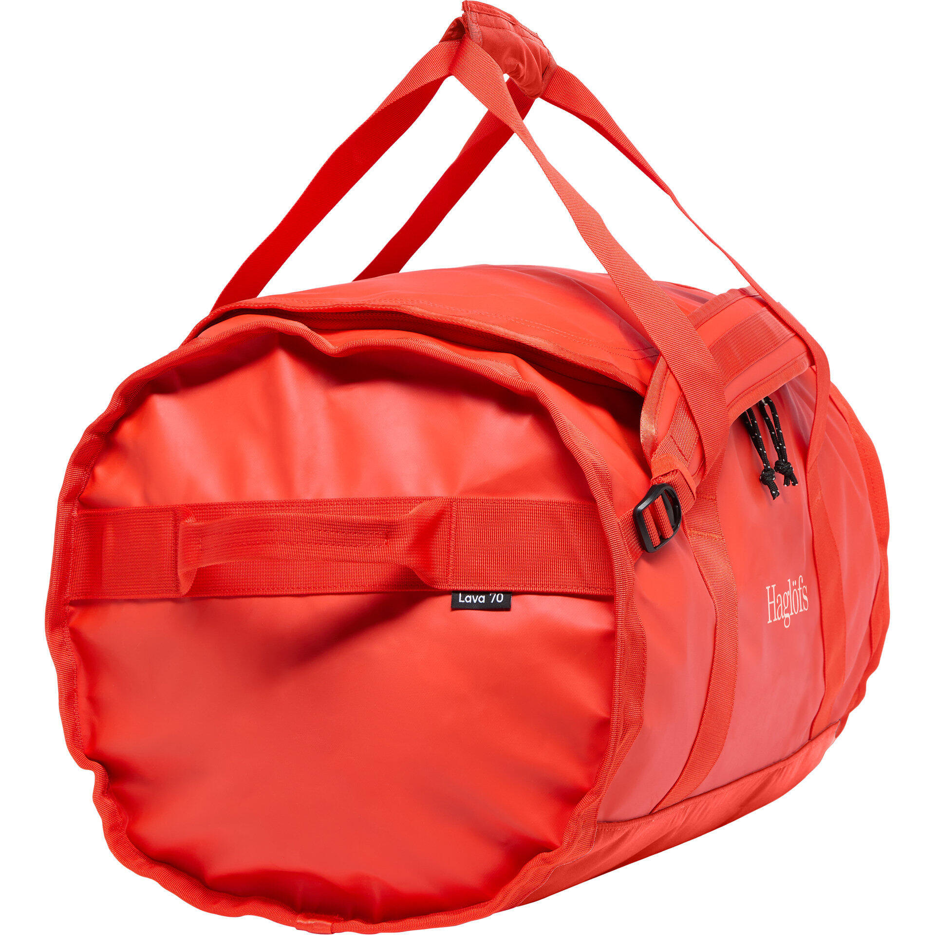 Saco Duffle Haglöfs Lava 70 4/5