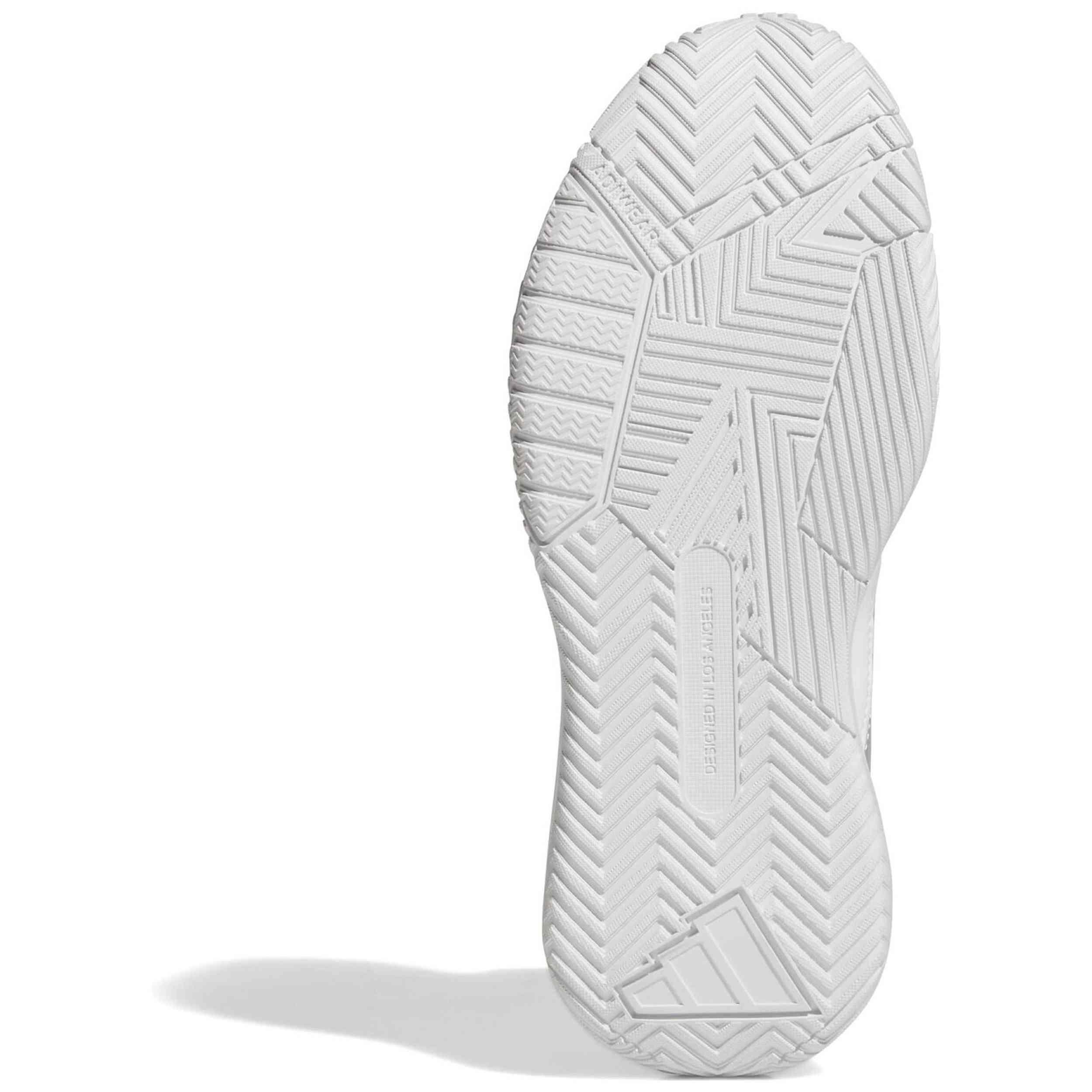 Chaussures de basket-ball Adidas modèle JR6671 pour homme 5/7