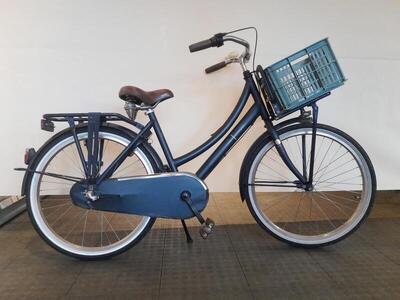 24 inch cortina u4 transport met 3 versnellingen/ voordrager.