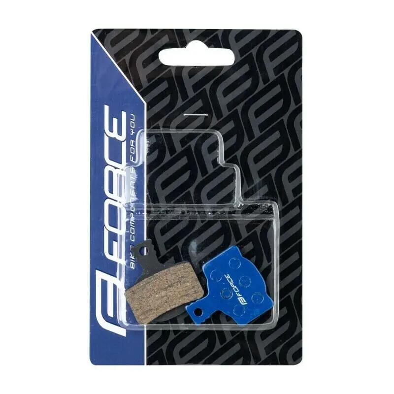 Plăcuțe frână Force compatibile Magura MT2/MT4/MT6/MT8 Fe 2/2