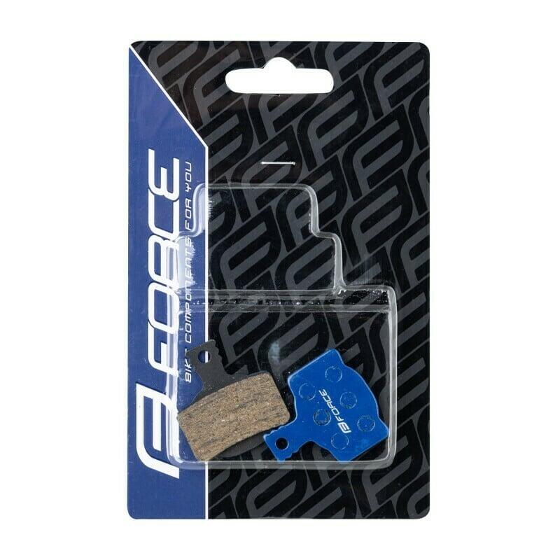 Plăcuțe frână Force compatibile Magura MT2/MT4/MT6/MT8 Fe