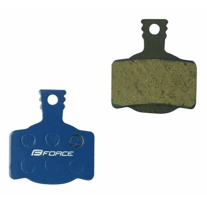 Plăcuțe frână Force compatibile Magura MT2/MT4/MT6/MT8 Fe