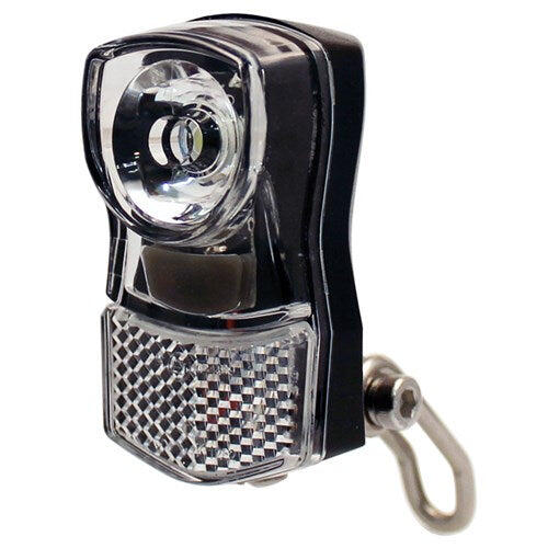 Lynx Slim Headlight Battery with 7 Lux LED - Black