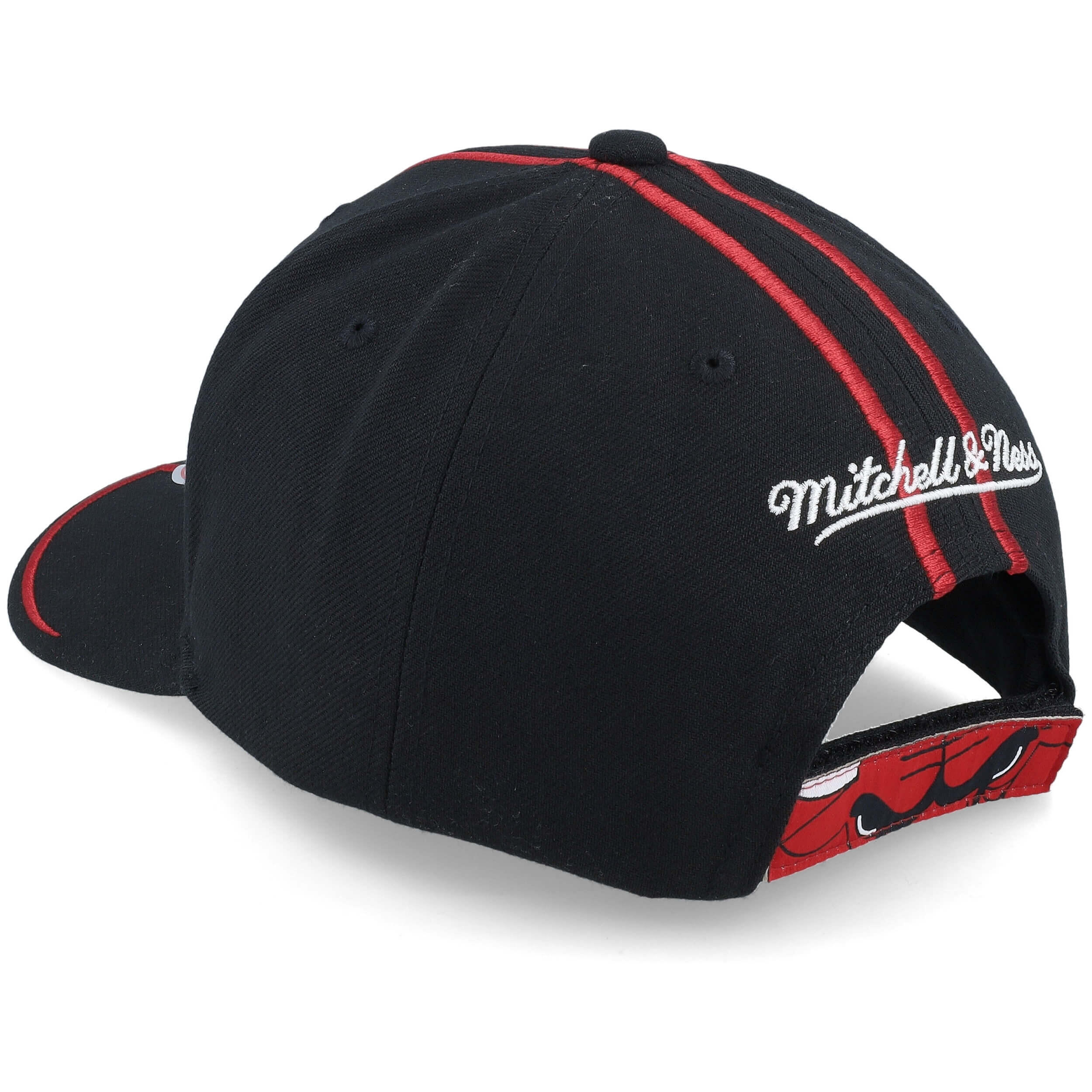 Gorra Mitchell & ness modelo HHSV5768-CBUYYPPPBLCK para unisex 3/5