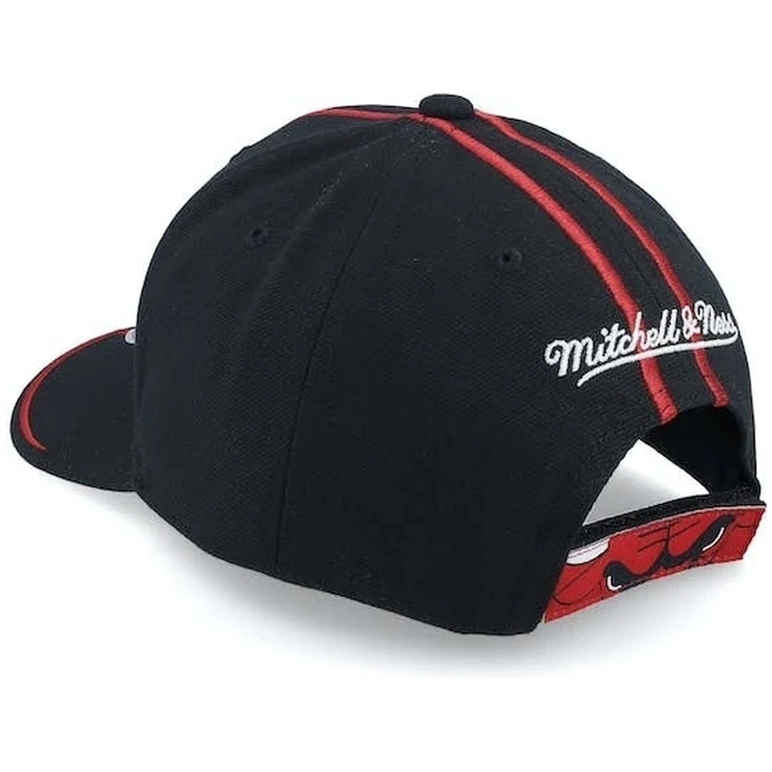 Gorra Mitchell & ness modelo HHSV5768-CBUYYPPPBLCK para unisex 2/5