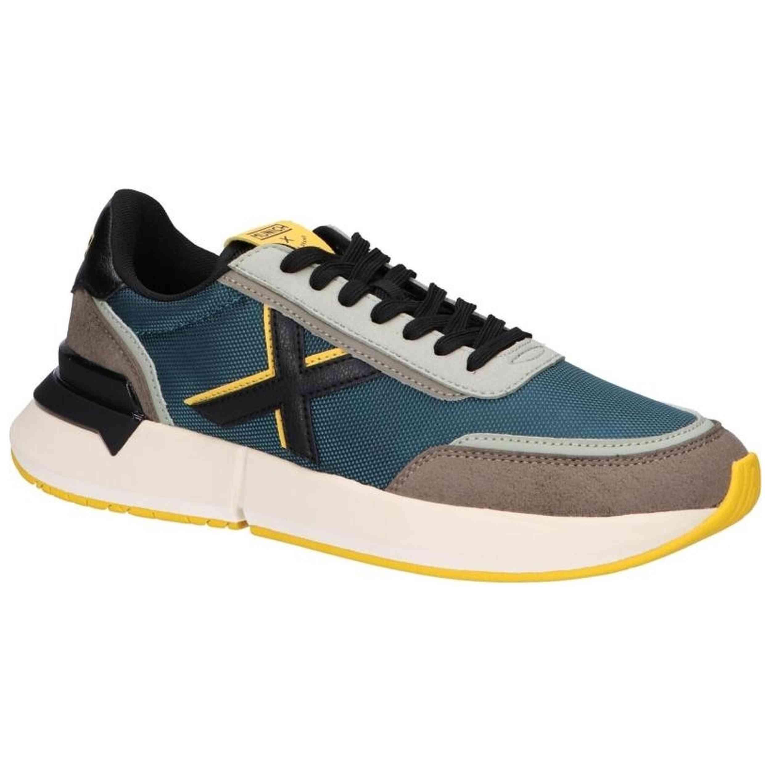 Zapatillas Munich modelo 4173108 para hombre 2/5