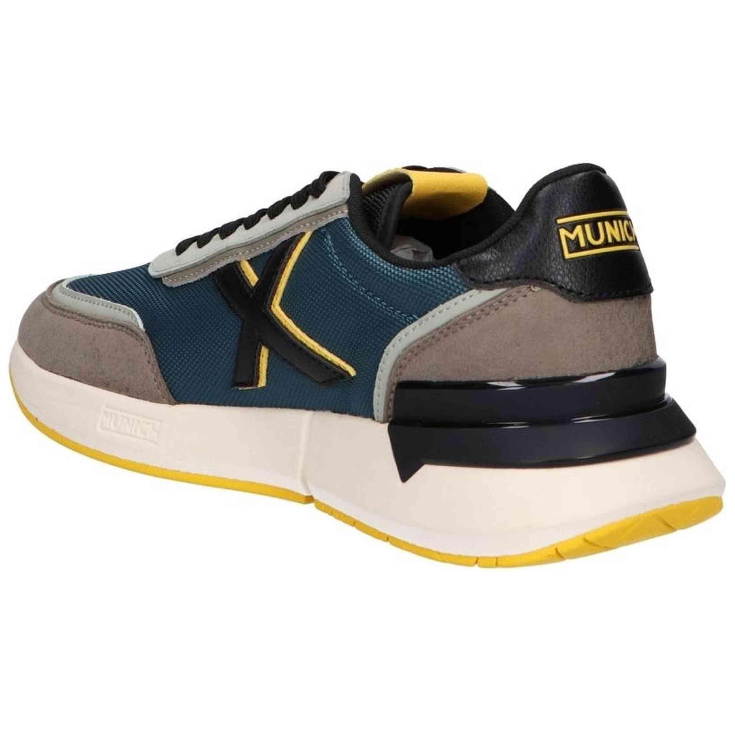Zapatillas Munich modelo 4173108 para hombre 5/5