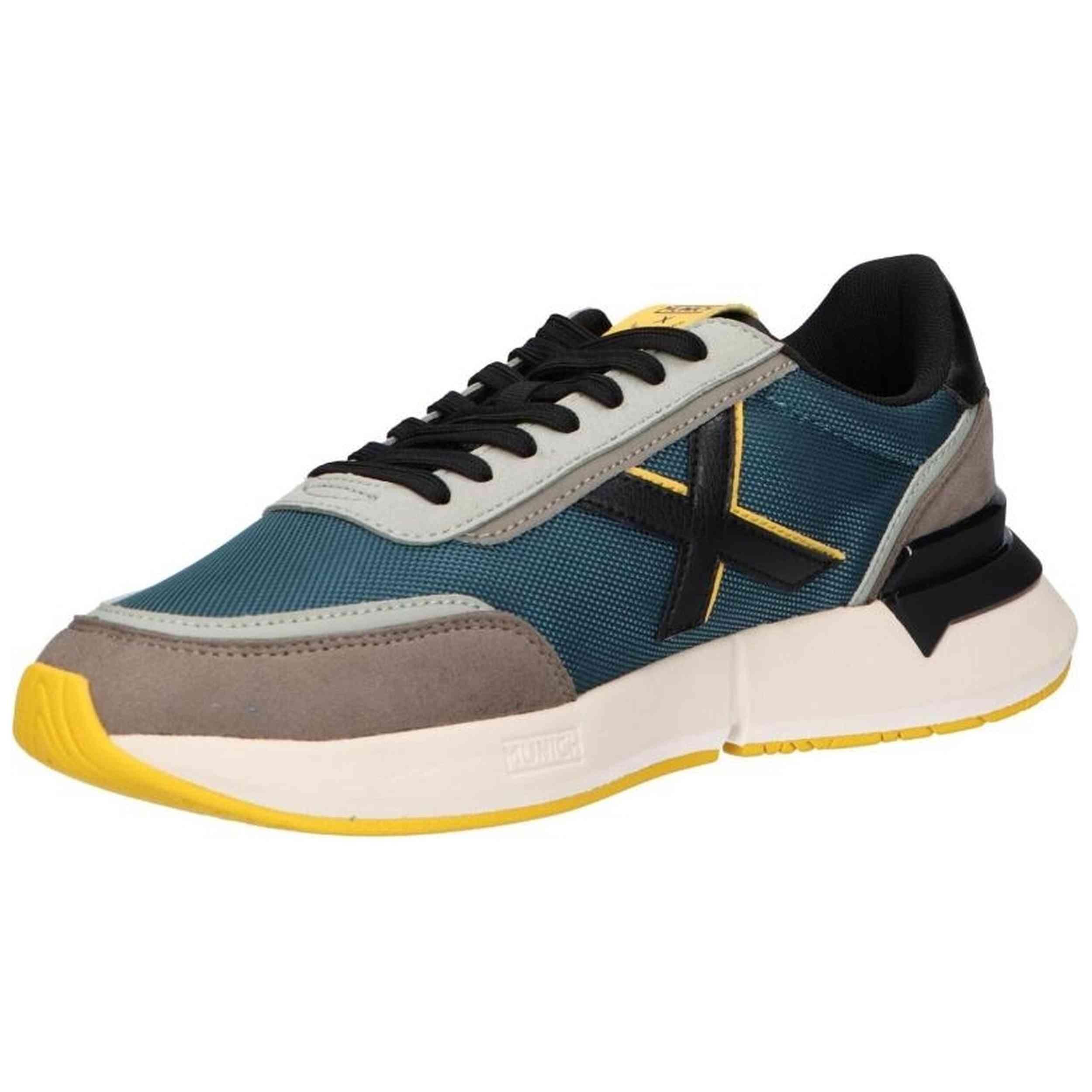 Zapatillas Munich modelo 4173108 para hombre 4/5