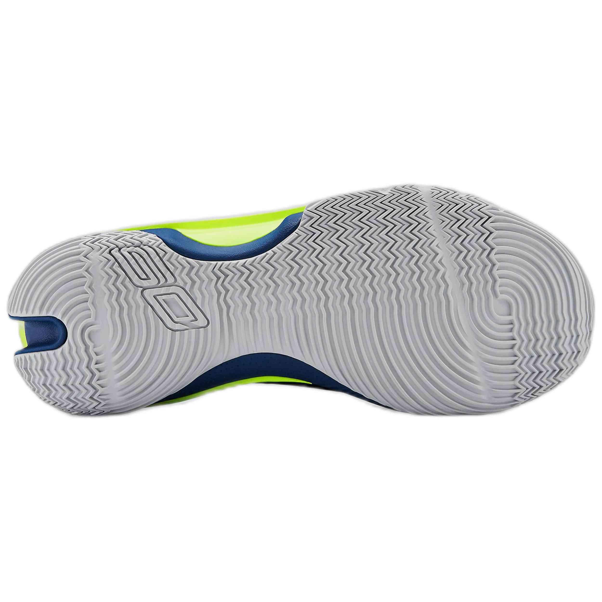 Zapatillas de baloncesto Under armour modelo 3021258-405 para hombre 4/5