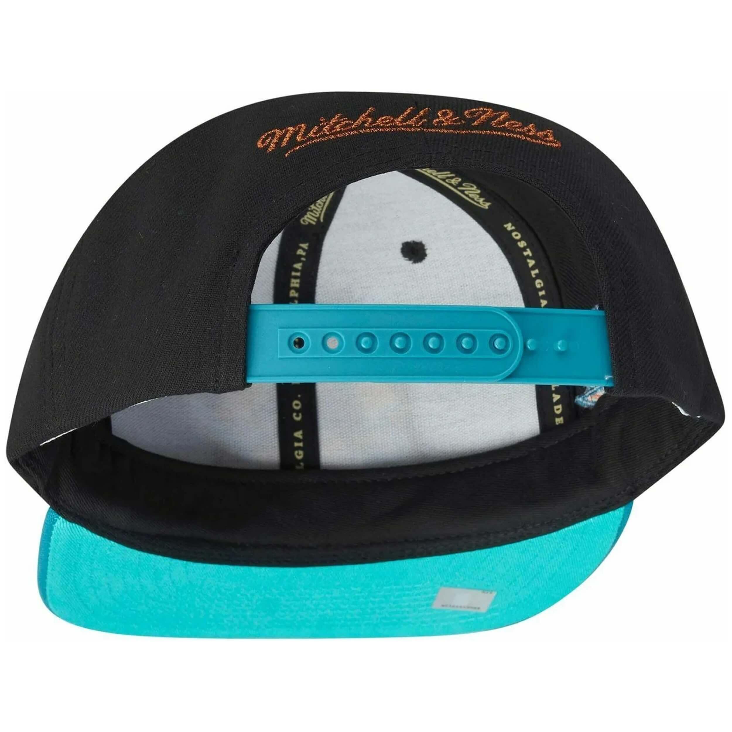 Gorra Mitchell & ness modelo HHSS5740-CBUYYPPPBKTL para unisex 2/5