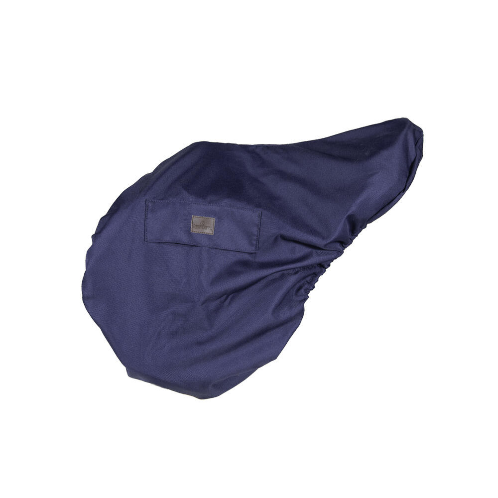 Kentucky Horsewear - Housse De Selle D'Obstacle Imperméable Pour Cheval Kentucky - Selle D'Équitation - Bleu - No Size - Decathlon