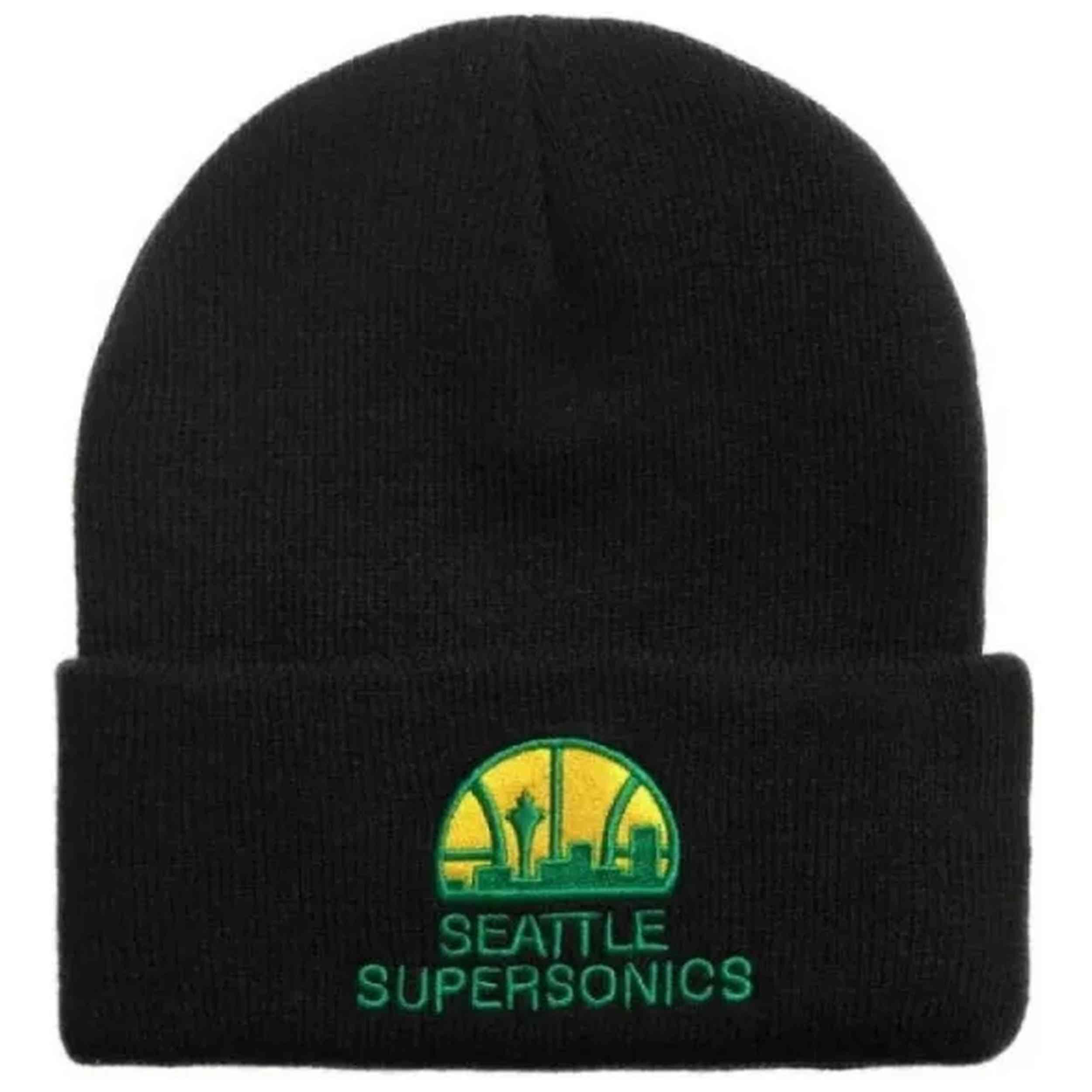 Muts Mitchell & ness model INTL534-SONICS voor unisex 2/2