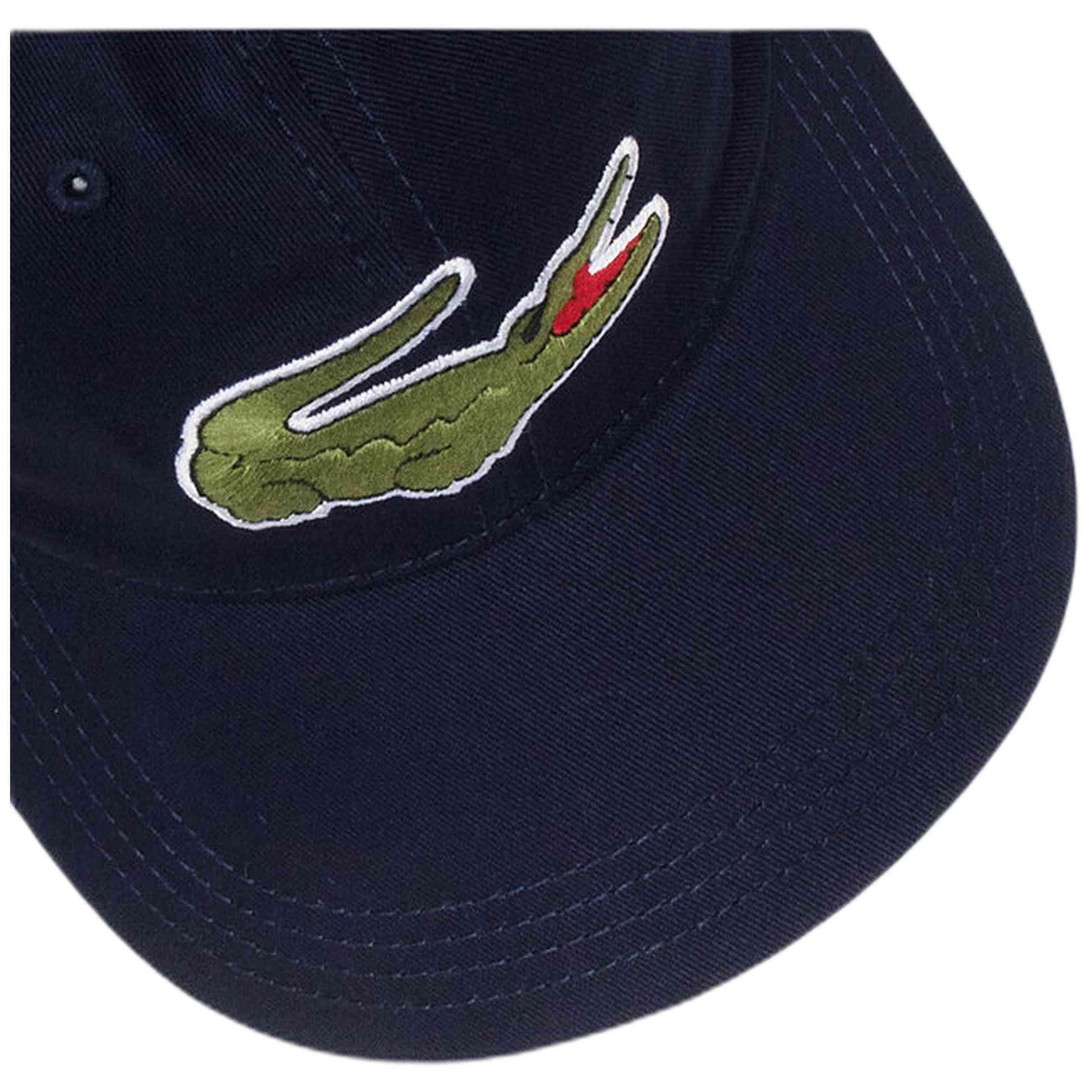 Berretto Lacoste modello 124-14995942932824 per unisex 3/5
