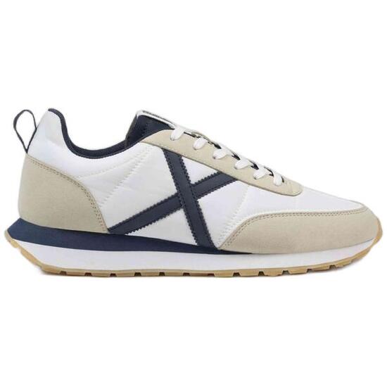 Sneakers da uomo Munich Rush 02 Bianche