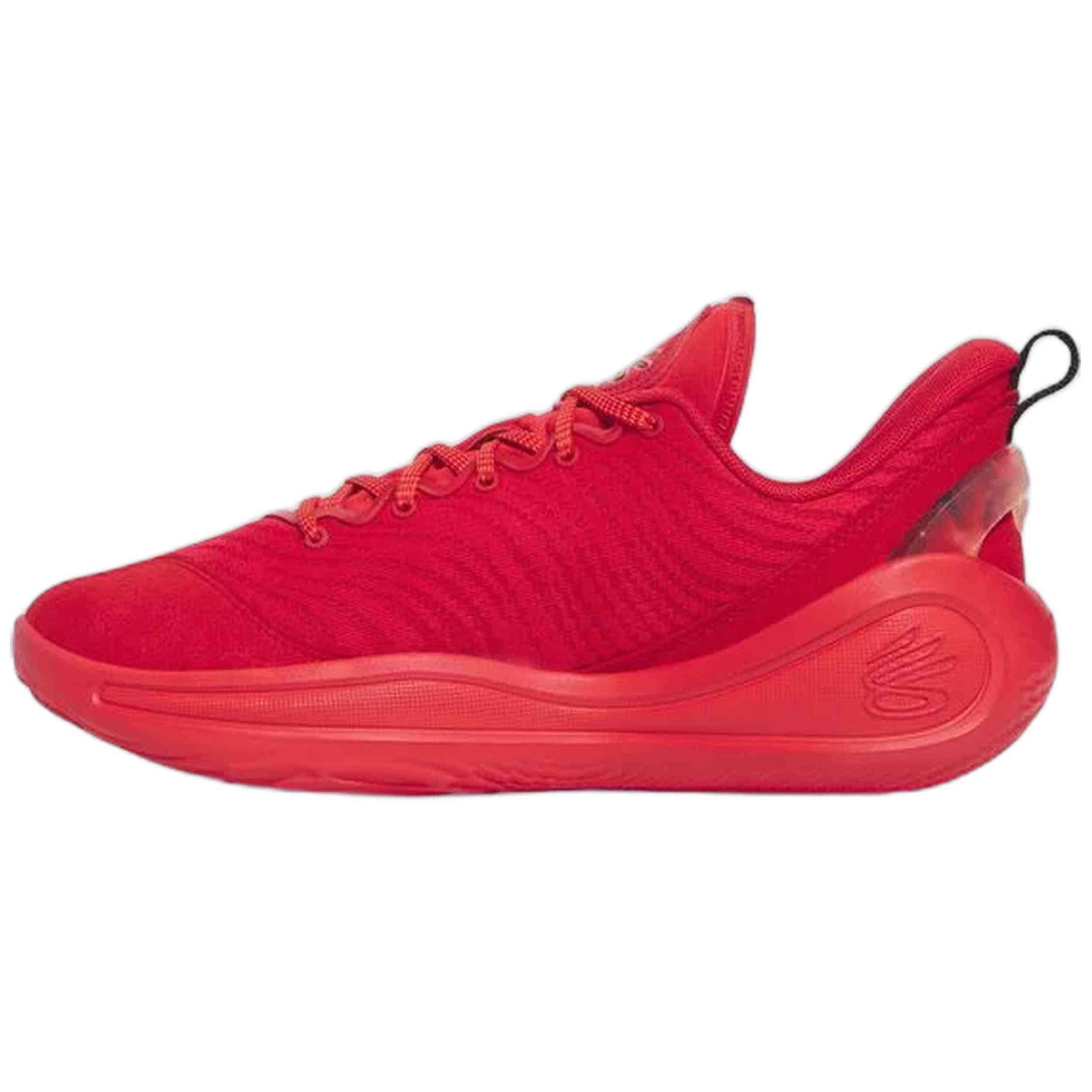 Chaussures de basket-ball Under armour modèle 3028497-600 pour homme 2/4