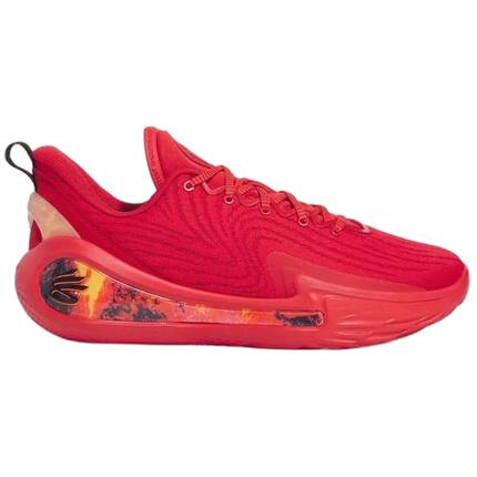 Zapatillas de baloncesto Under armour modelo 3028497-600 para hombre