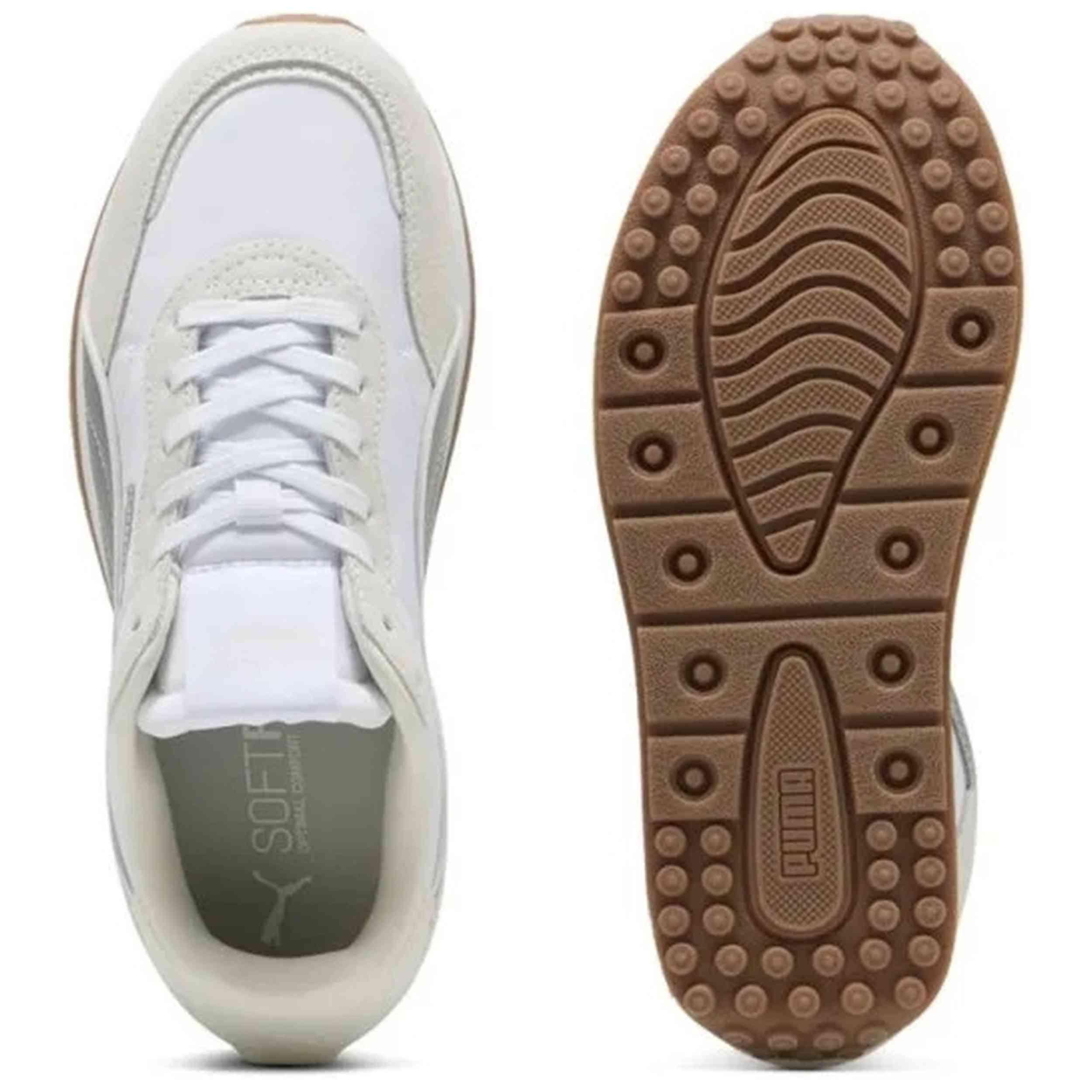 Zapatillas Puma modelo 402636-09 para mujer 3/5