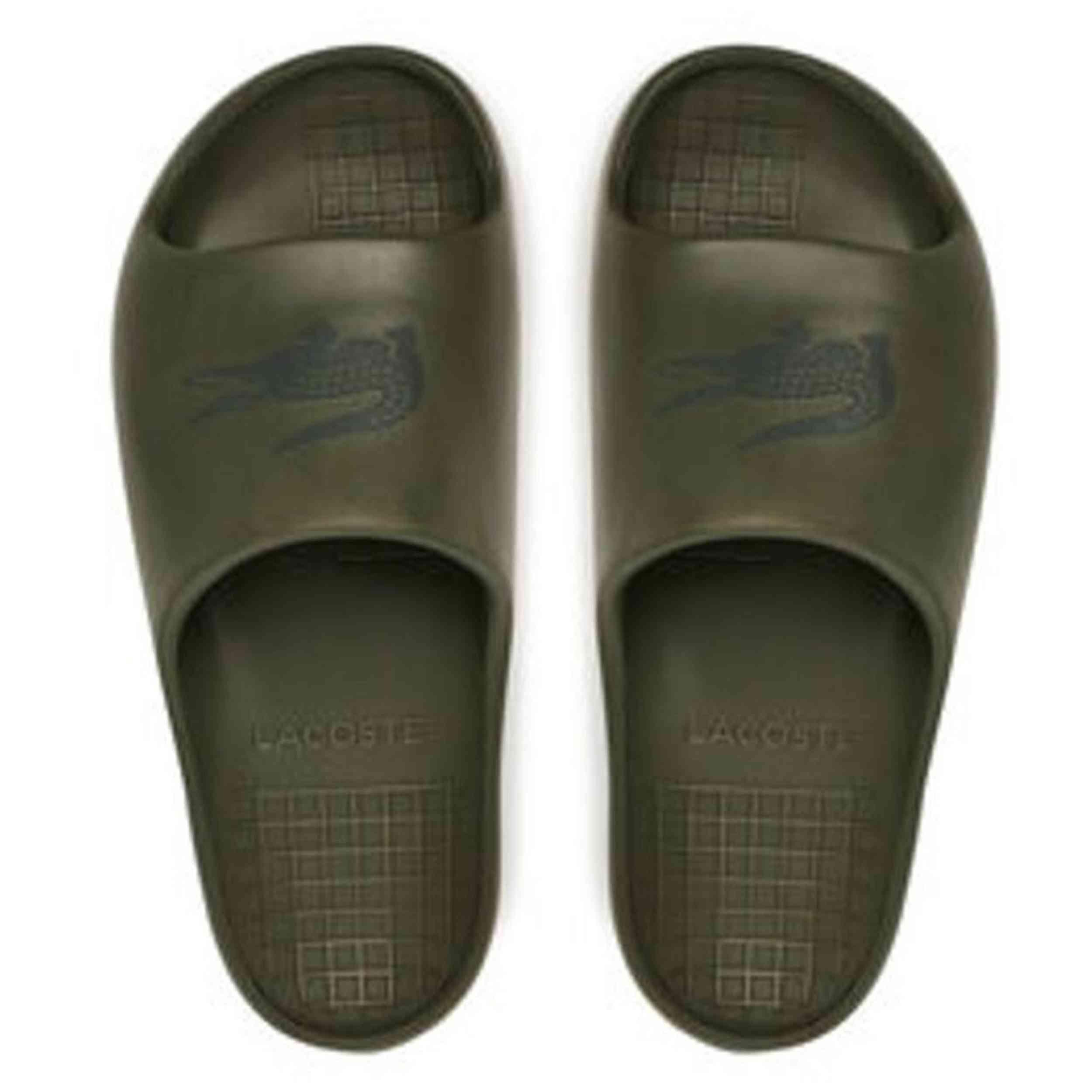 Chanclas Lacoste modelo 077-50528512082259 para hombre 3/5