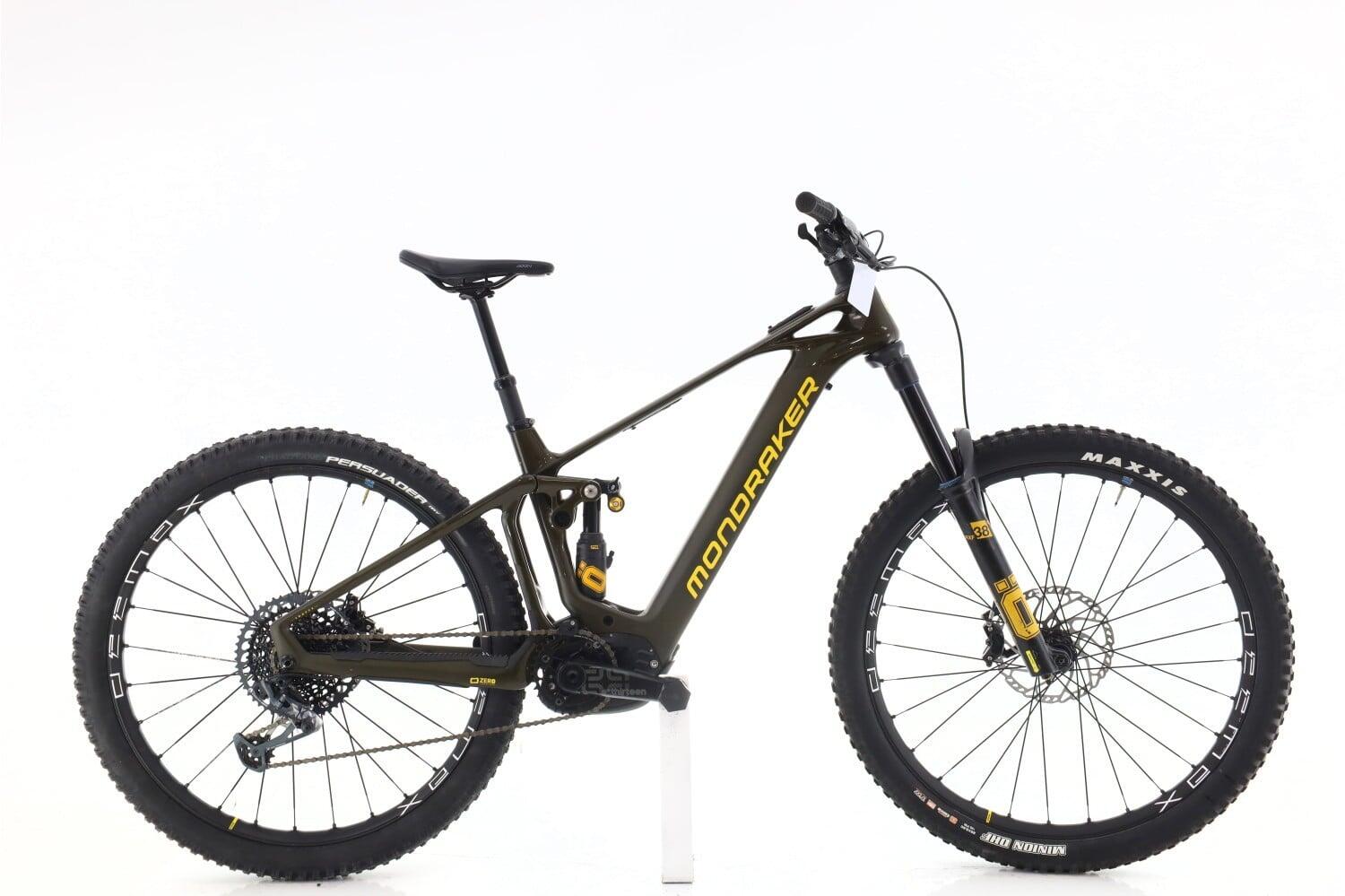 MONDRAKER Ebike ricondizionata ·  Crafty XR LTD X01 · Ottimo stato