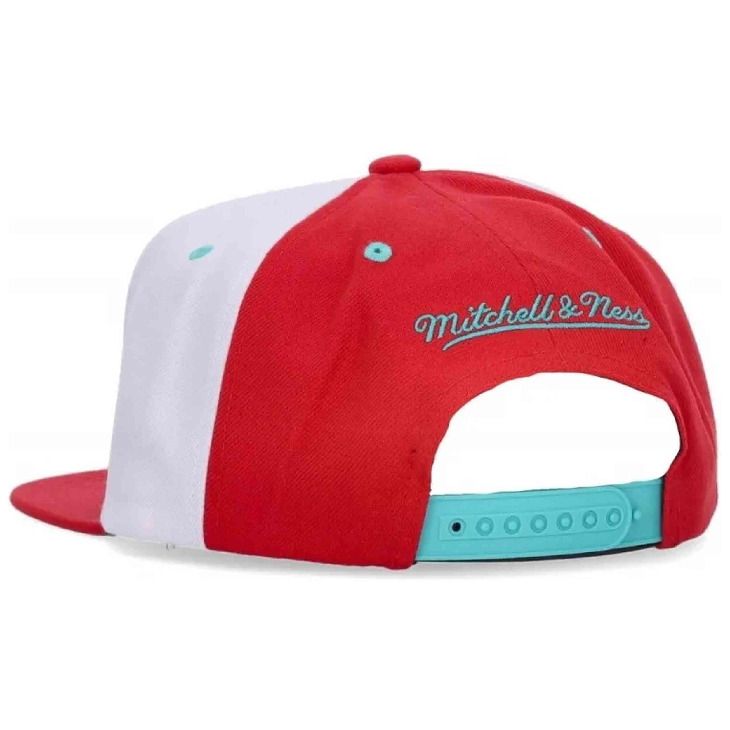 Gorra Mitchell & ness modelo HHSS5465-VGRYYPPPTLRD para unisex 3/3