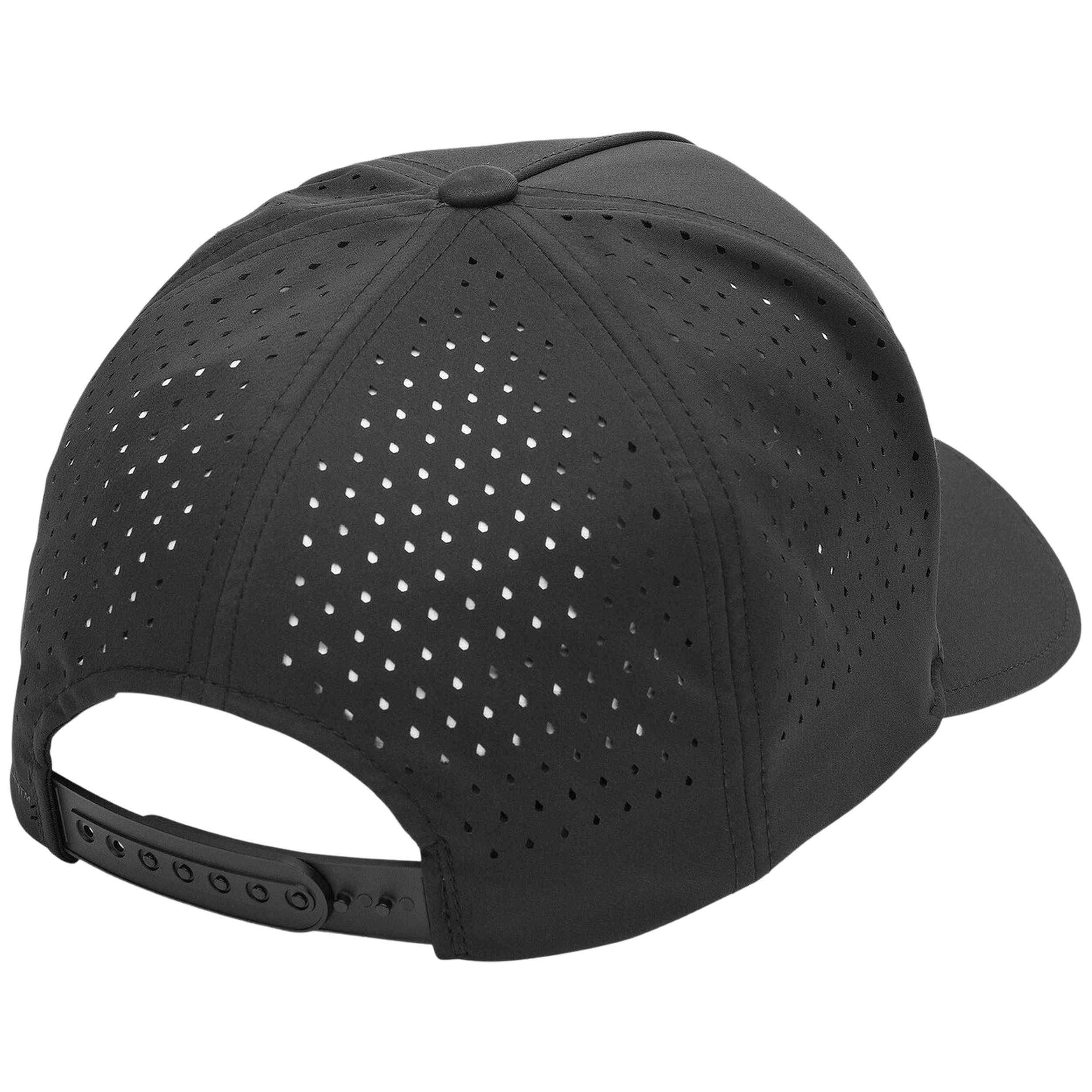 Gorra Volcom modelo D5522509-BLK para unisex 2/2