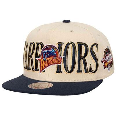 Berretto Mitchell & ness modello HS12153-GSWCREA per unisex