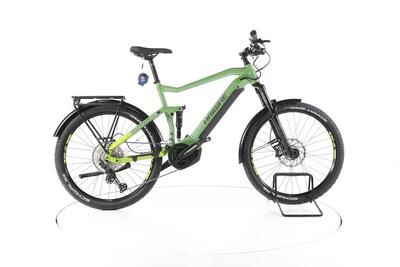 Refurbished - Haibike Adventr FS 8 Fully E-Bike - Sehr gut