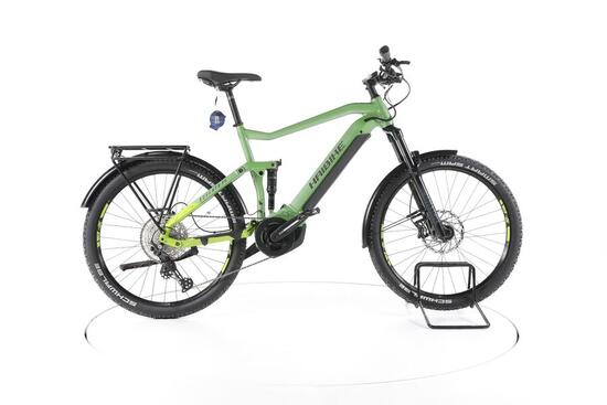 Refurbished - Haibike Adventr FS 8 Fully E-Bike - Sehr gut