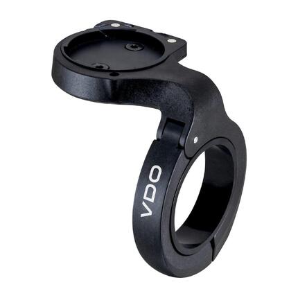 VDO Overclamp Butler 2450 STS uchwyt komputer rowerowy bezprzewodowy do R3