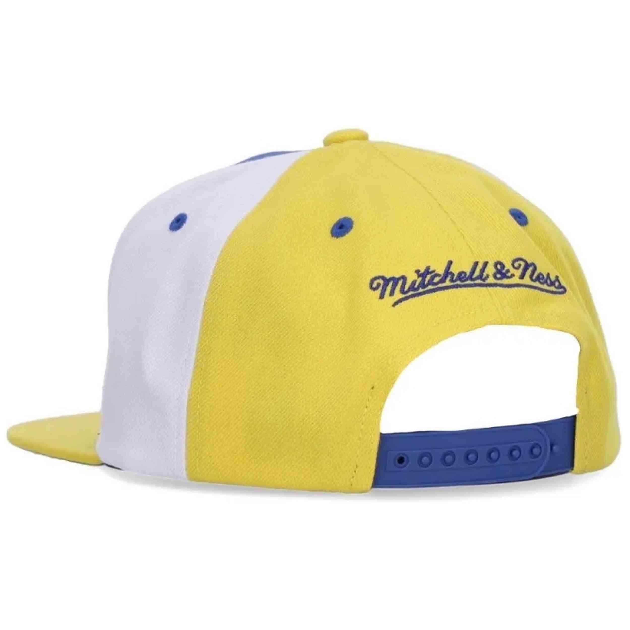 Gorra Mitchell & ness modelo HHSS5465-GSWYYPPPBLYW para unisex 3/3