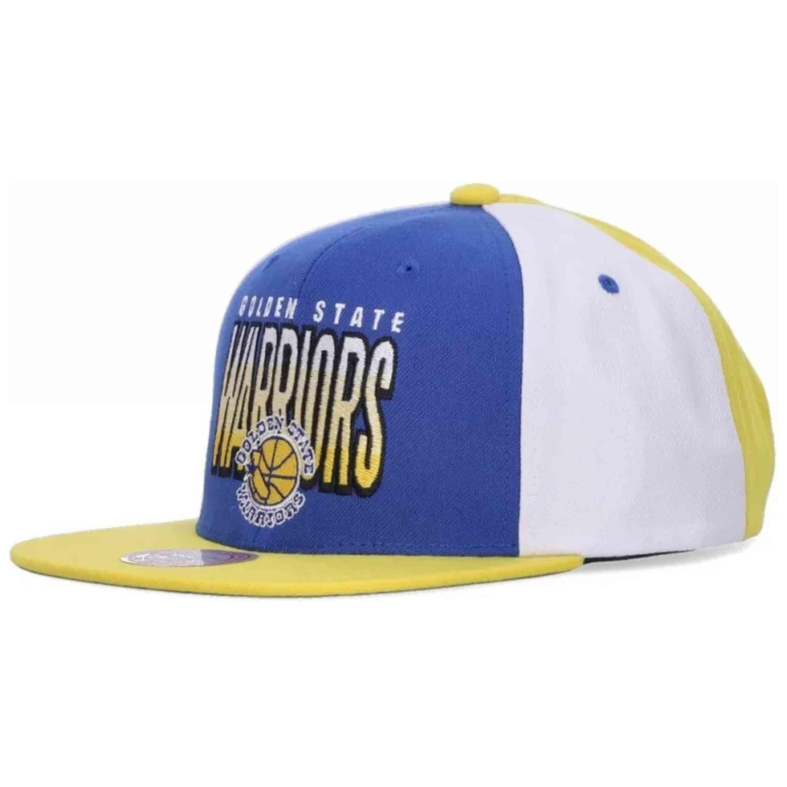 Gorra Mitchell & ness modelo HHSS5465-GSWYYPPPBLYW para unisex 2/3
