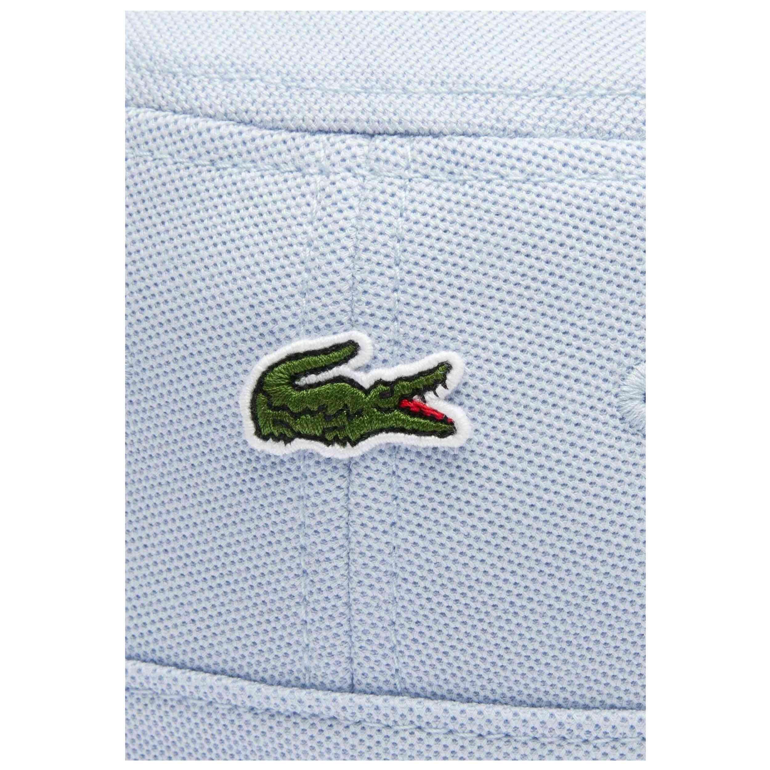 Bucket hat Lacoste model 48695356588371 voor vrouwen 3/4