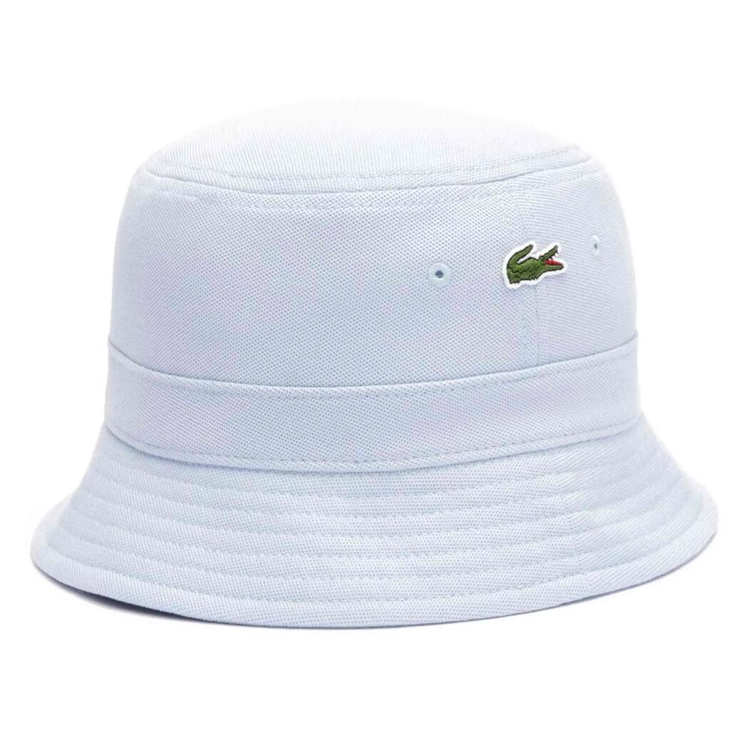 Bucket hat Lacoste model 48695356588371 for women